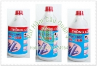 Thuốc giúp xử lý nghẹt đường ống hiệu quả nhất