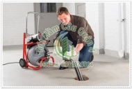 Top 5 cách xử lý đường ống thoát nước bị tắc hiệu quả