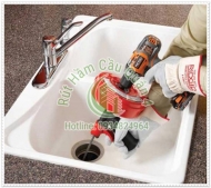 Cách thông cống bằng máy nén khí hiệu quả ngay tại nhà