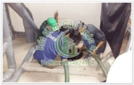 Giải pháp nạo vét hố ga quận 4 tốt nhất - LH: 0931.818.750