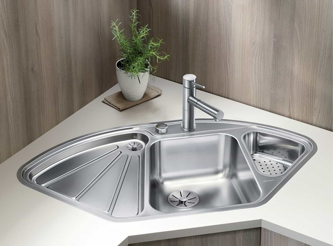 Những cách chọn mua được chậu rửa bát tốt