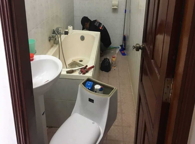 Kiểm tra xem bồn cầu của bạn có bị rò rỉ hay không