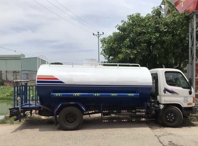 Dịch vụ vận chuyển bùn vi sinh quận 4 là lựa chọn tuyệt vời