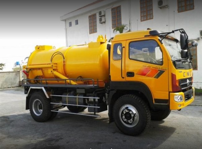 Thợ rút hầm cầu quận 4 có nhiều năm kinh nghiệm