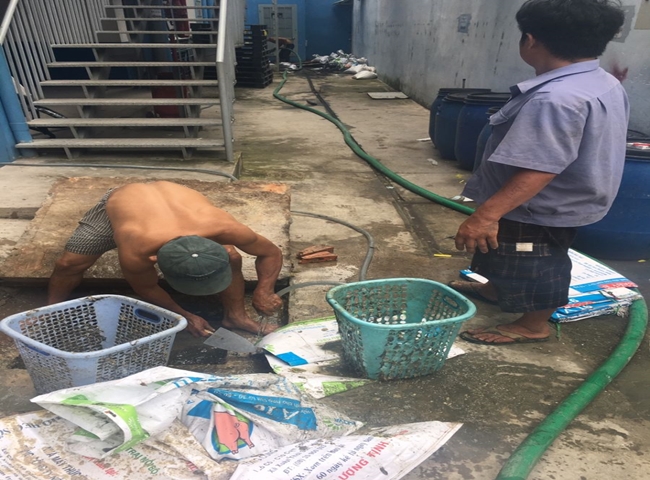 Nạo v&eacute;t hố ga quận 4 gi&aacute; rẻ c&oacute; đội ngũ nh&acirc;n vi&ecirc;n chuy&ecirc;n nghiệp