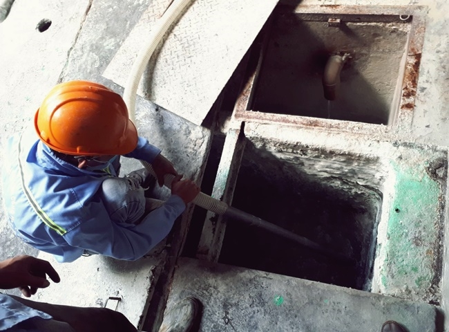 C&ocirc;ng ty nạo v&eacute;t hố ga quận 4 c&oacute; mức gi&aacute; phải chăng