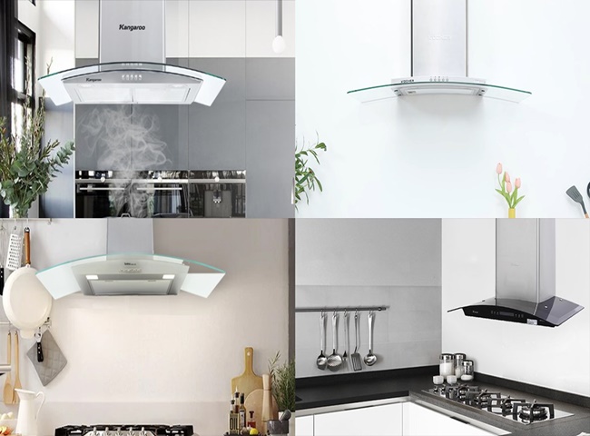 Lưu ý khi vận hành máy hút mùi tại nhà