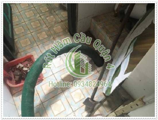 nguyên nhân gây nghẹt hầm cầu phổ biến