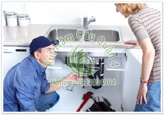 một số nguyên nhân gây tắc đường ống nước thường gặp