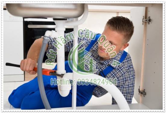 dịch vụ thông bồn rửa chén quận 4 giá rẻ nhất